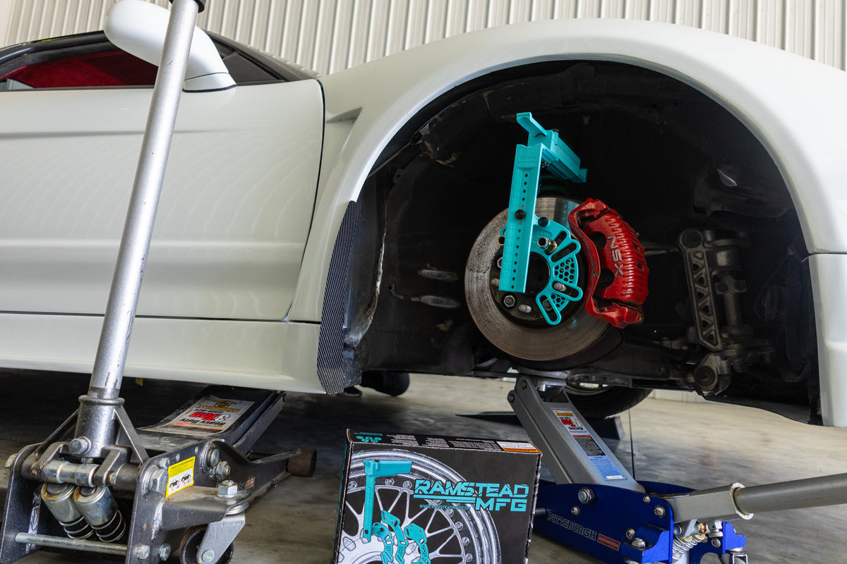 Wheel Fitment Tool Pro