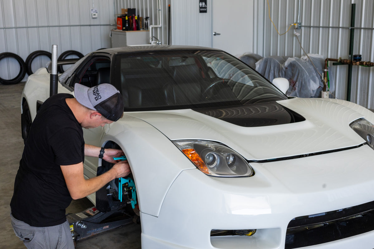 Wheel Fitment Tool Pro
